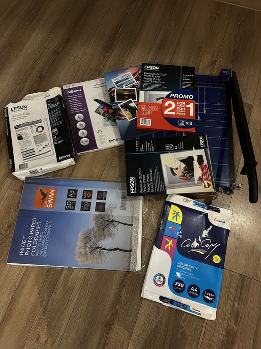 Epson L8180 jak nowy