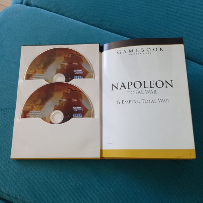 Napoleon Total War gra na PC