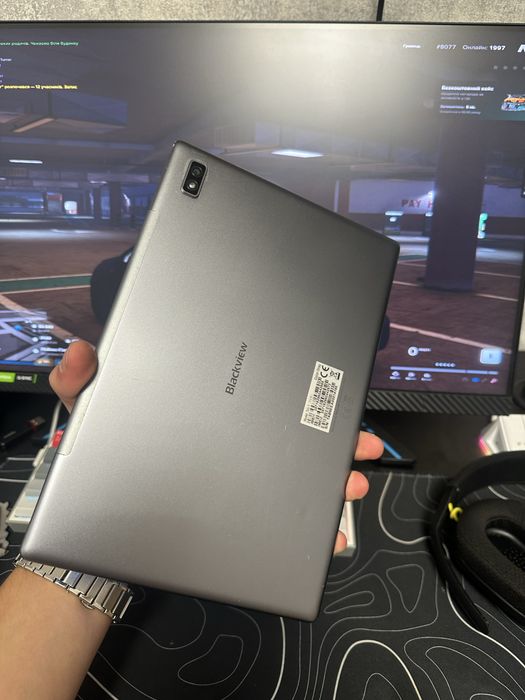 Планшет Blackview