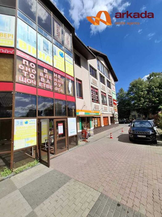 Продаж торгівельного комплексу/готовий бізнес