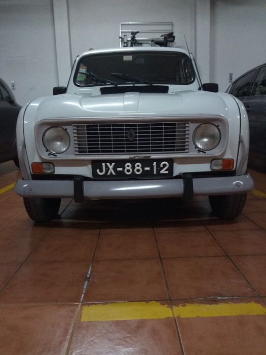 Renault 4L GTL 1991