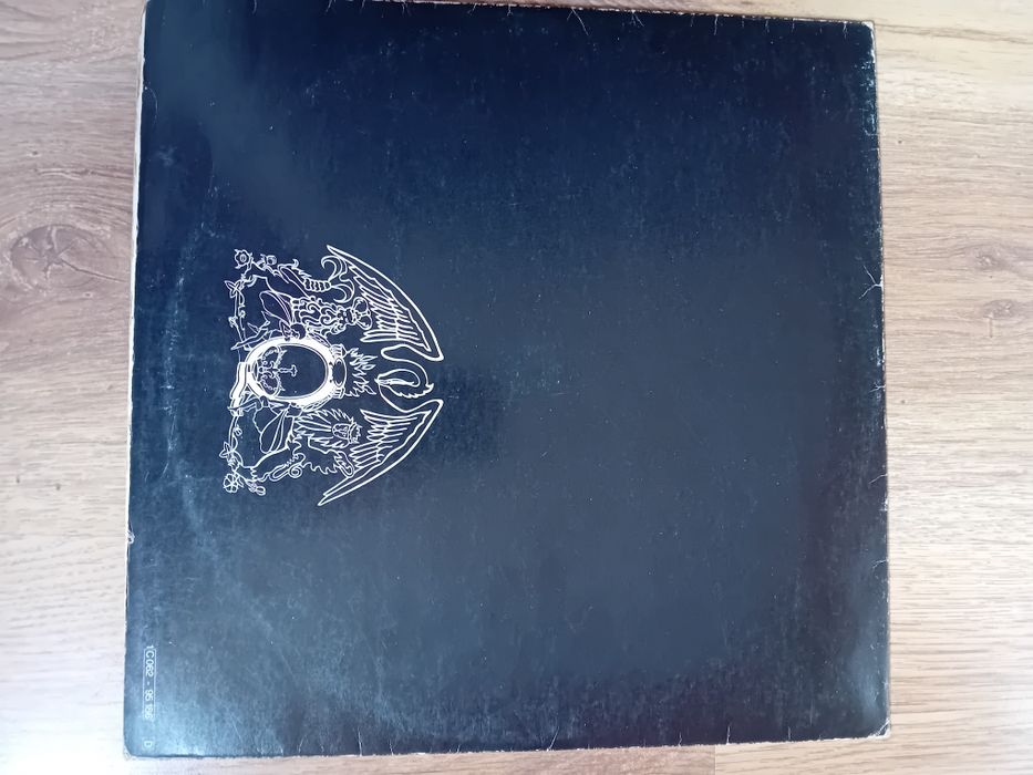 Queen -ll LP winyl