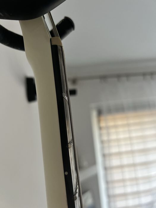 Gitara elektryczna harley benton ex-84 emg blockowane klucze