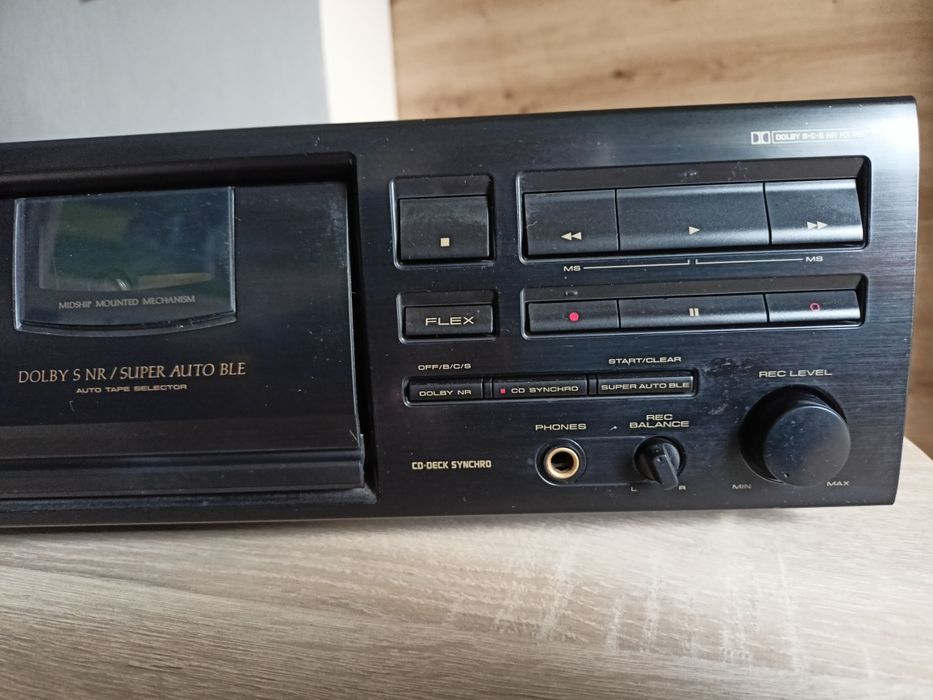 Deck Pioneer CT-S430S