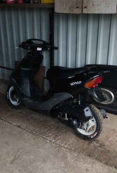 Скутер хонда діо 35