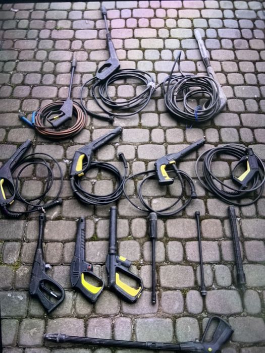 Шланг насадки карчер !