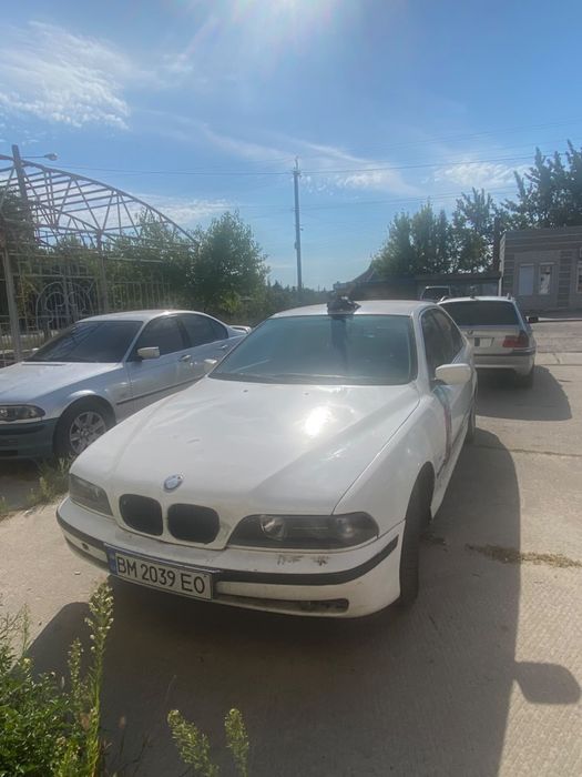 Бмв є39 переоформленя