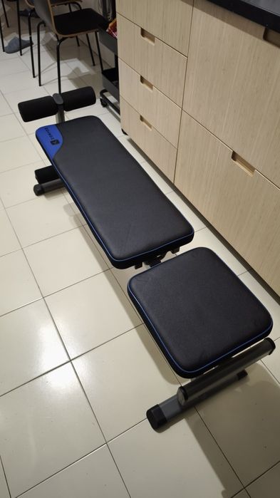 Banco de musculação Domyos Bench 500