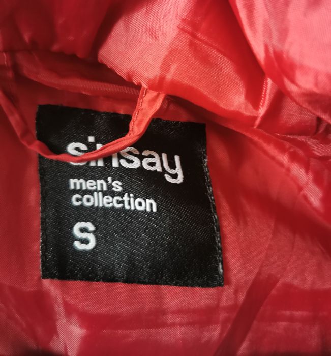 Kurtka męska rozmiar S