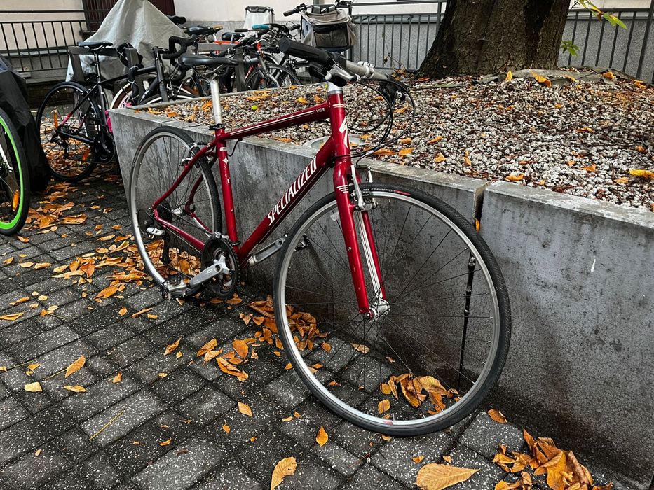 Rower Vitage “SPECIALIZED”