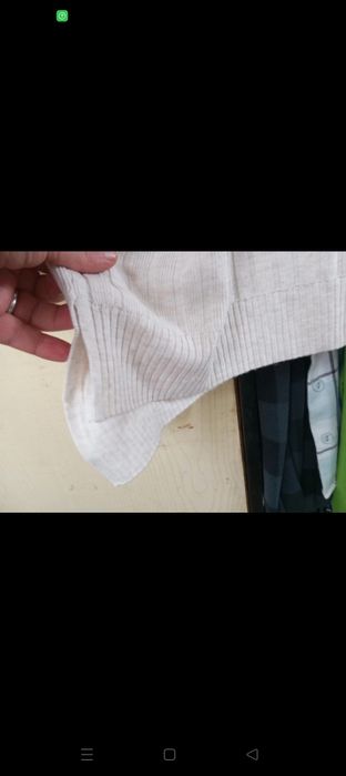 Sweter only oversize