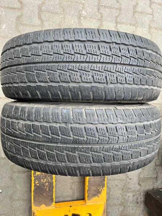 Opony zimowe Hankook RW06 235/65 R16C 115/113R DOT18 #3828
