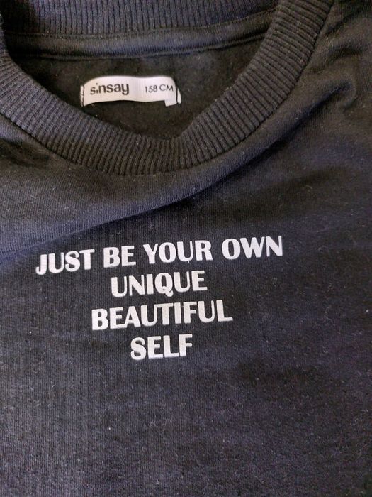 Bluza dla dziewczynki 158