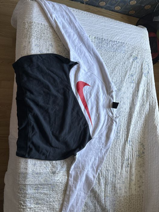 худі Nike swoosh crew