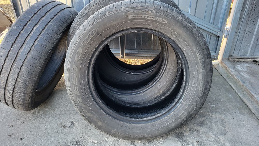 Opony letnie dębica