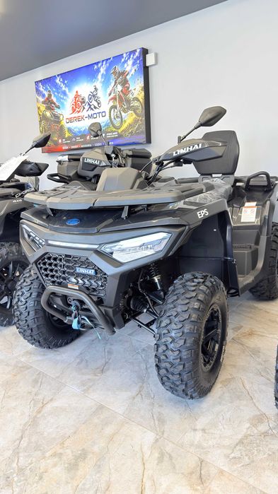 Linhai ATV LINHAI Landforce 550L  EPS, Nowy model! T3B,