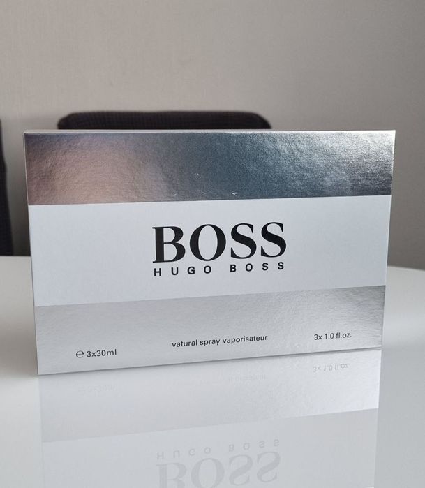 Hugo Boss набір парфумів