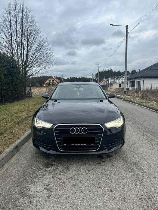 Audi A6 Limousine Audi A6