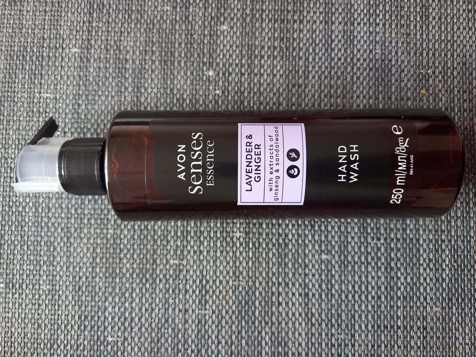 Mydło do rąk Lavender Ginger 250 ml Avon