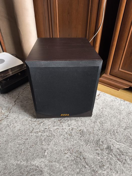 Koda SW 1000 subwoofer aktywny
