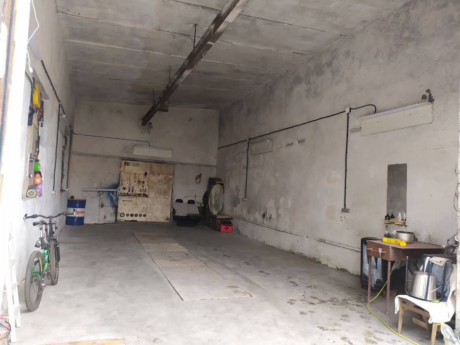 Сдам бокс 12×5 на Смичке