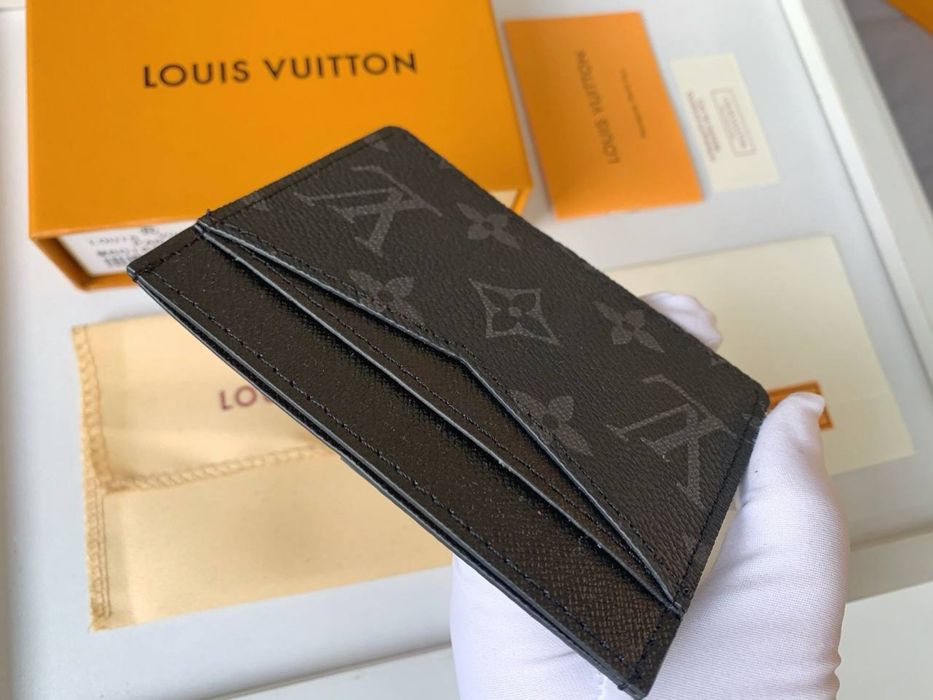 Чоловічий картхолдер louis vuitton мужской картхолдер луи виттон
