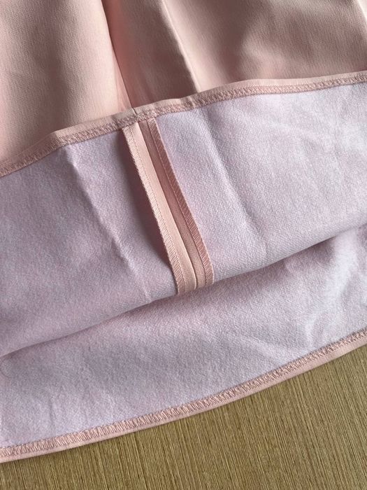 Персикова сукня "TRG"
