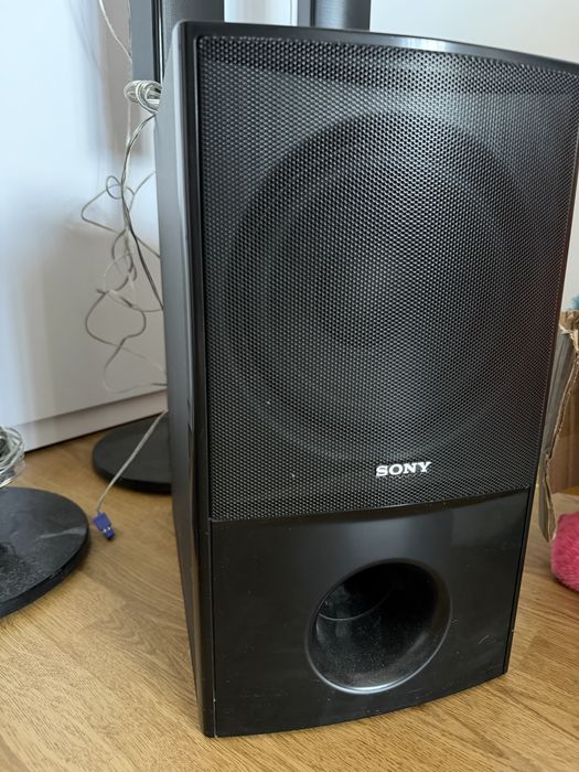 Домашній кінотеатр Sony DAV-DZ685K 5.1 | Повний комплект | HDMI | USB