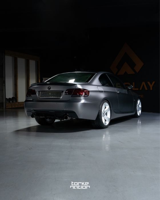 BMW E92 320d 2010 versão 184cv