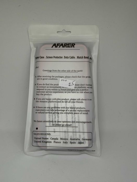 Etui - Samsung S25 Plus - #744