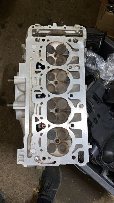 Ремонт двигуна заміна грм 1.8 2.0 tfsi audi vag заміна двигуна гбц