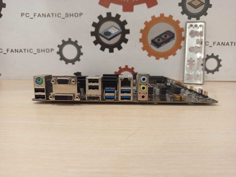 Материнська плата MSI B450M PRO-VDH MAX Гарантія 1 місяць