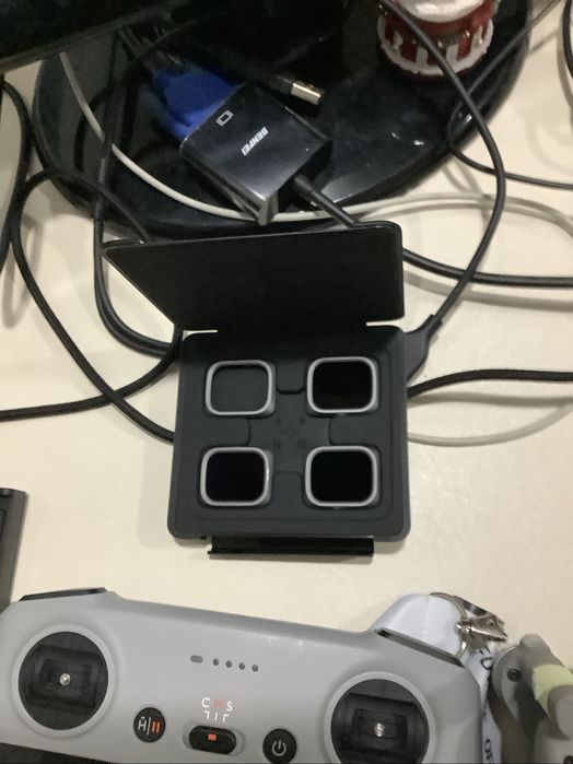 DJI air 2s como novo