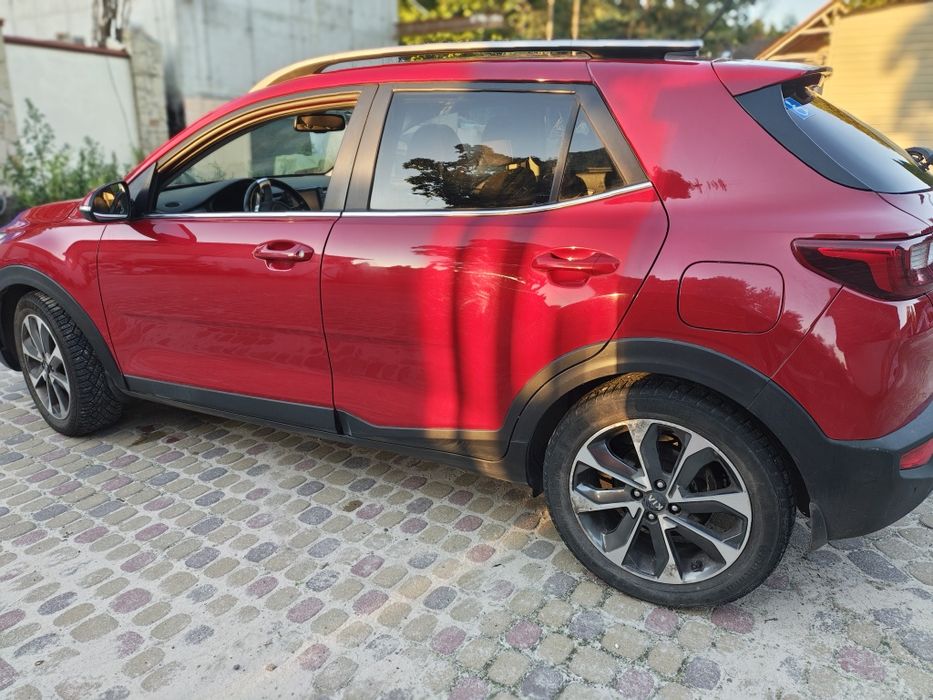 Kia Stonic Газ/ Бензин 2018
