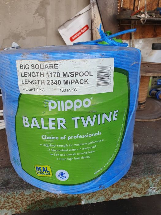 Шпагат полипропиленовый Piippo