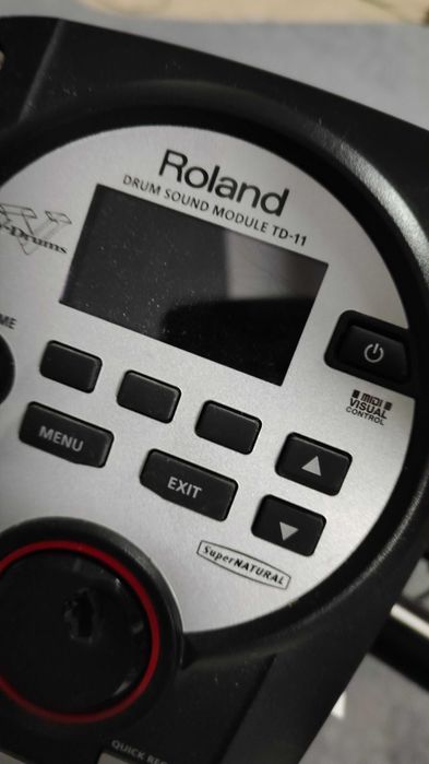 Roland TD-11- Perkusja elektroniczna-TD11