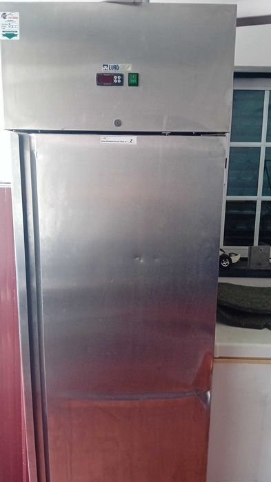 Arca vertical inox EUROFRED ZBAA21000