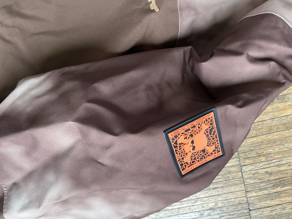 Oakley TC Skull Reduct Shell Jacket
