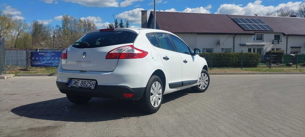 Renault Megane III 1.5dci