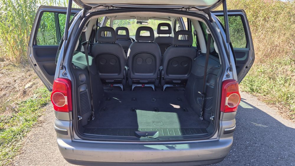Vw Sharan 1.9 TDI automatica