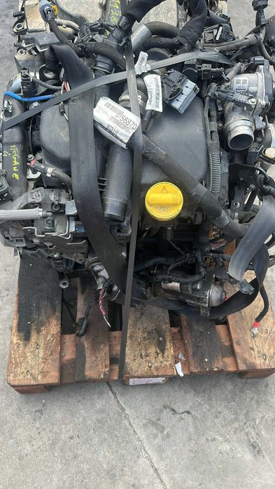 Motor Renault Megane k9k657
