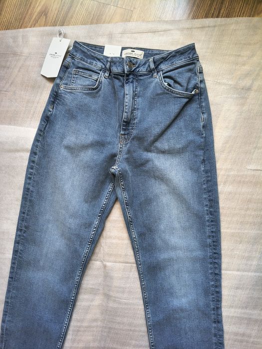 Spodnie męskie jeansowe cross jeans nowe z metką
