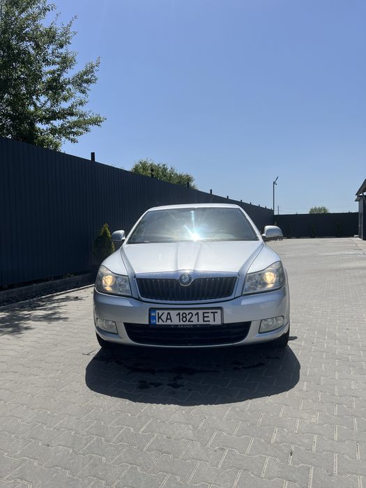 SKODA OKTAVIA A 5