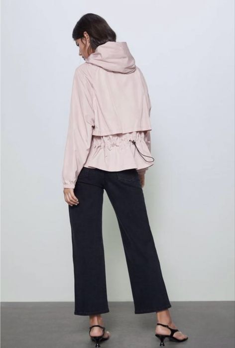 Дощовик куртка вітровка Zara