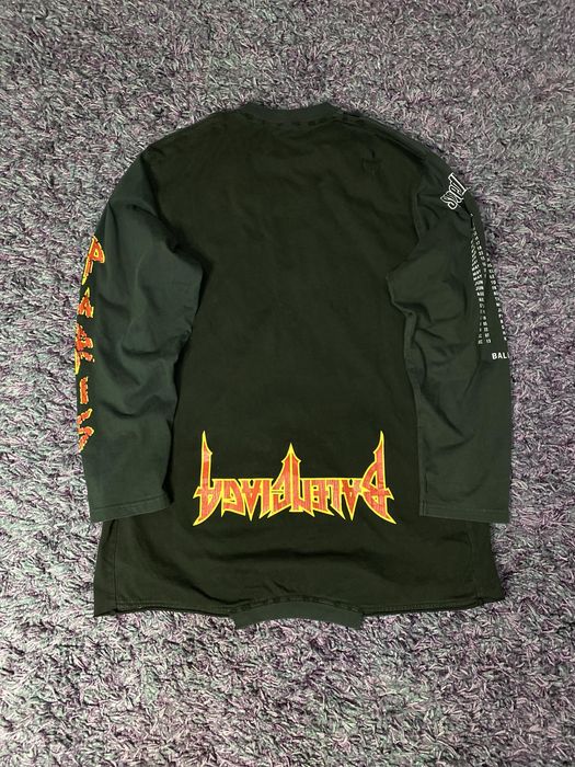 BALENCIAGA Speedhunters кофта оригінал opium rock