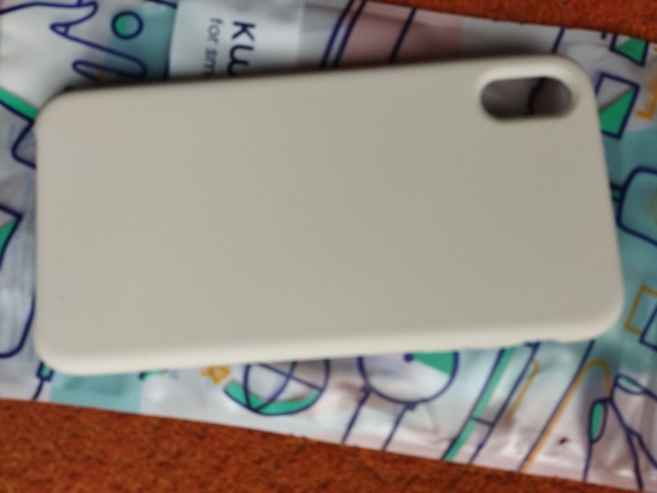 Чехол на телефон iPhone XS Max