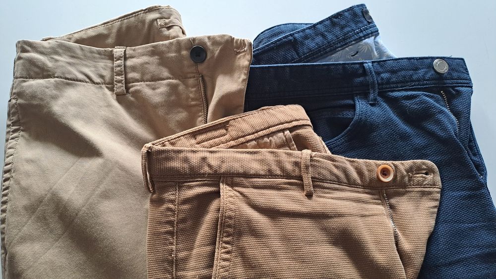 3 calças 38 Massimo Dutti como novas por €30