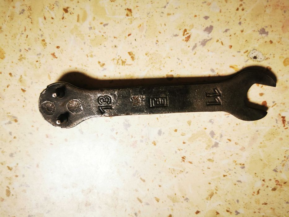 Oryginalny klucz do karabinu maszynowego MG34 / MG42 – Wehrmacht – WaA