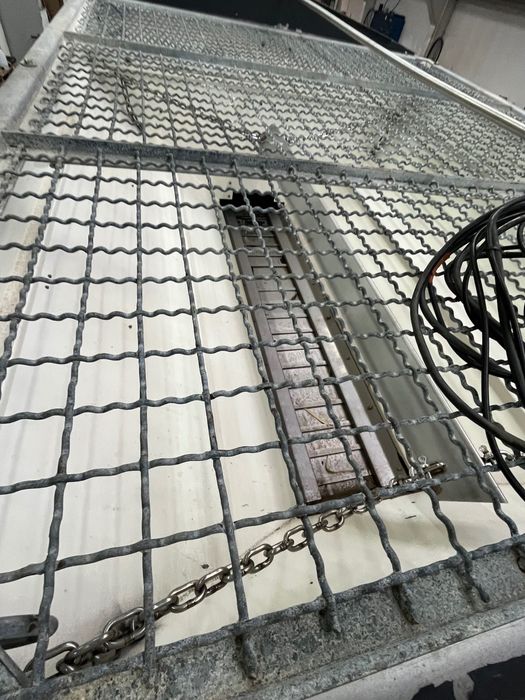 PIASKARKO solarka ,posypywarka ,solarko piaskarka 2m3 do UNIMOGA