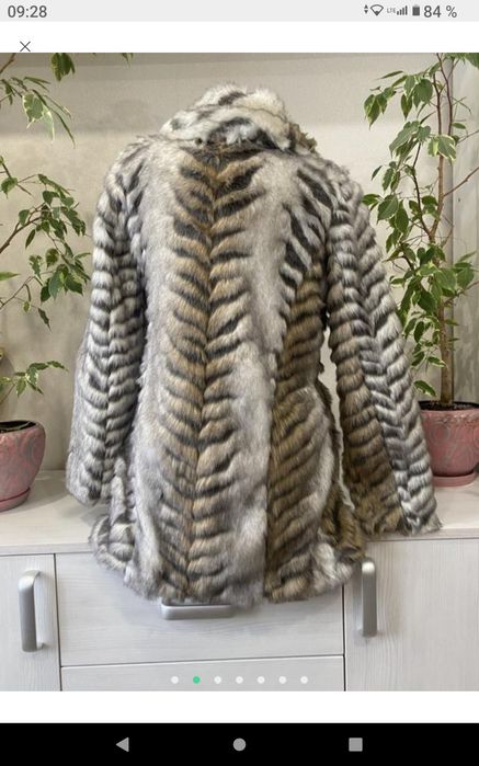 Шубка!46-48разм.